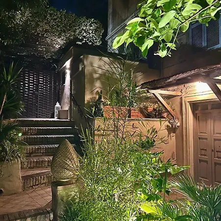 Isola Roger - Appartamento con giardino a Roma-3