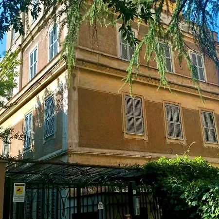 Isola Roger - Appartamento con giardino a Roma-2